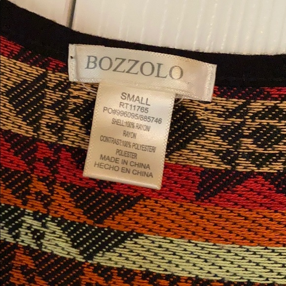 Bozzolo Razorback Tank - Picture 3 of 4